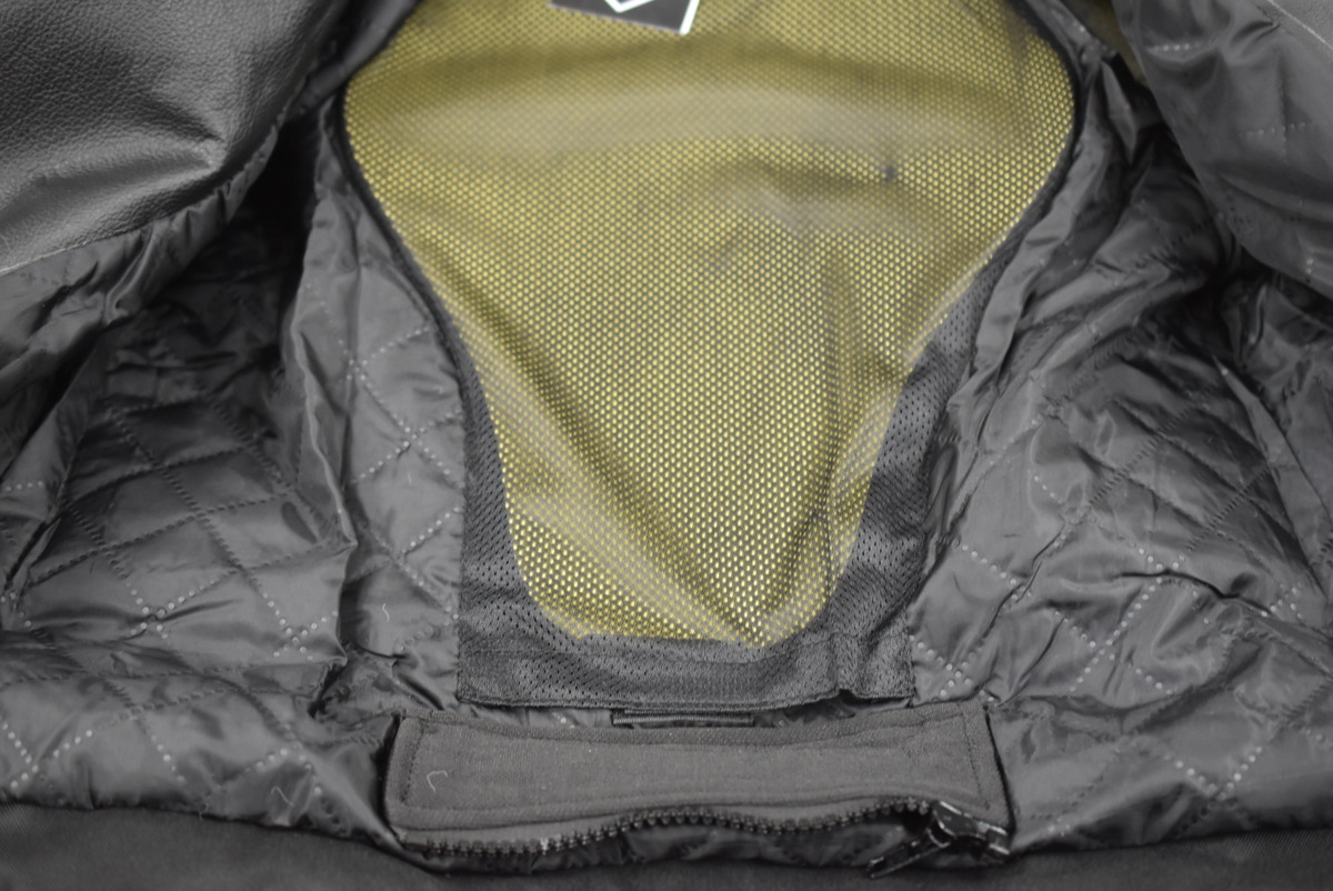 ★超激シブ★完全防備マッドマックス仕様ライダースジャケット バッファローレザー ターミネーター サイズ選択可_画像8