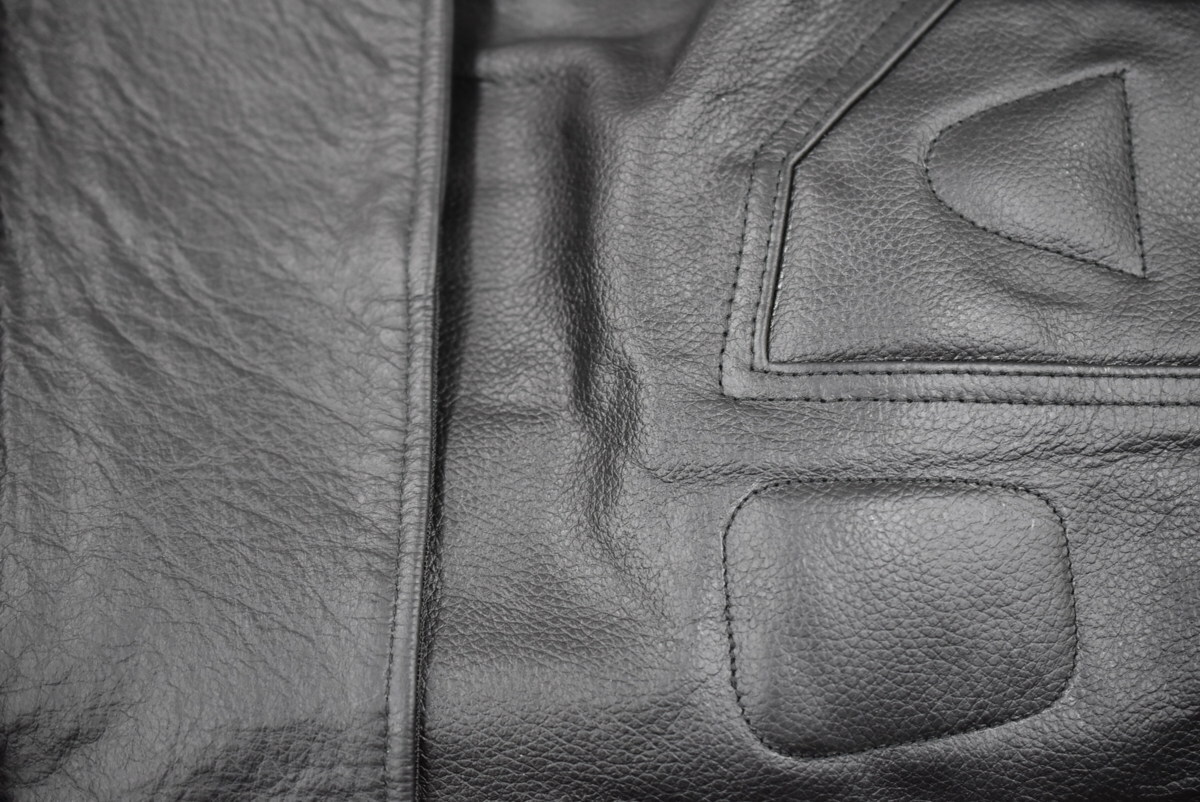 ★超激シブ★完全防備マッドマックス仕様ライダースジャケット バッファローレザー ターミネーター サイズ選択可_画像10