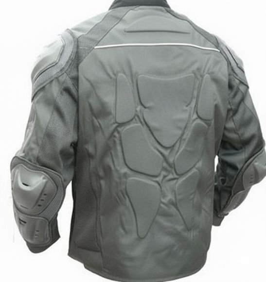 ★春夏メッシュ★バトルジャケット★フル装備★SWATタイプ★黒 蒸れない・快適ツーリング サイズ選択可能_画像3