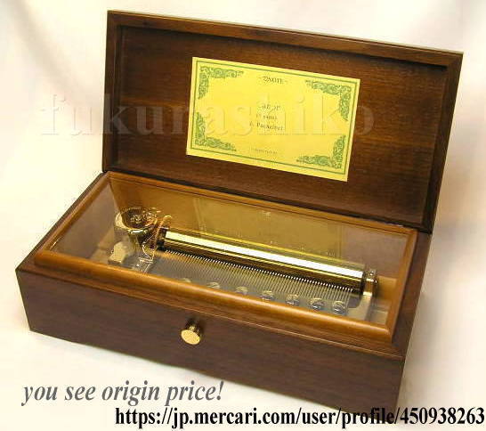  новый товар 72. специальный заказ искривление Disney! Beauty and the Beast (3 детали )orufe незначительный 720 музыкальная шкатулка 