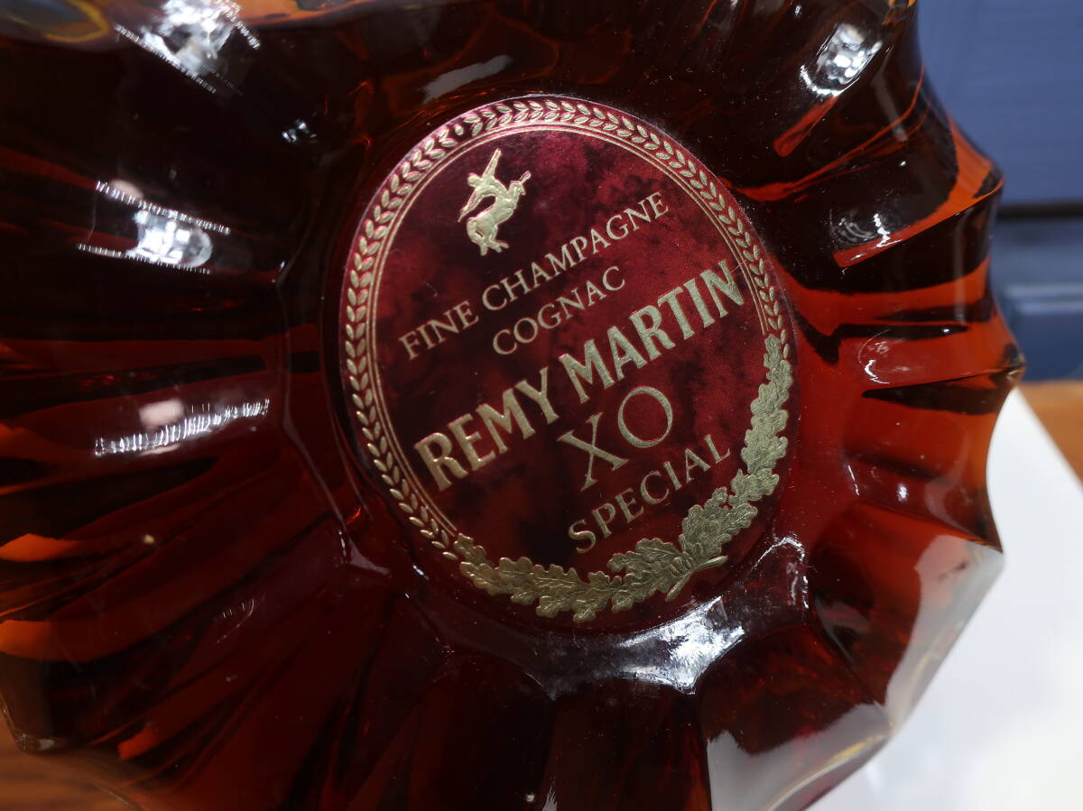  старый sake *REMY MARTIN XO SPECIAL* Remy Martin коньяк X.O специальный бренди не . штекер 