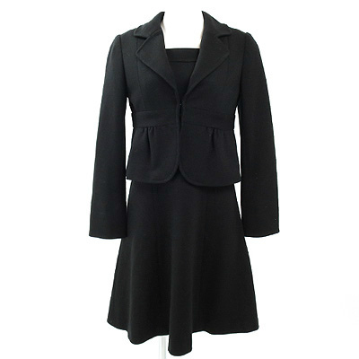 Vert Dense vert dense noble чёрный жакет & One-piece 1 Vert Dense vert dense noble чёрный жакет & One-piece 1