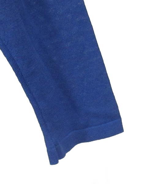  profile PROFILE синий вязаный 38 не использовался 