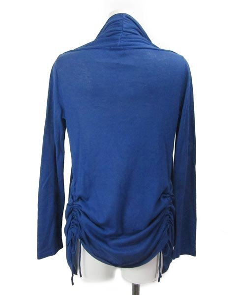  profile PROFILE синий вязаный 38 не использовался 