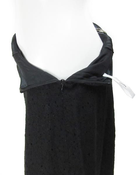  paul (pole) Stuart Paul Stuart чёрный юбка 6