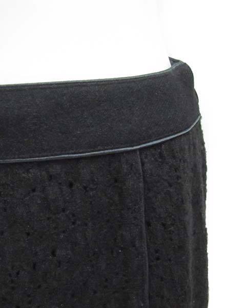  paul (pole) Stuart Paul Stuart чёрный юбка 6