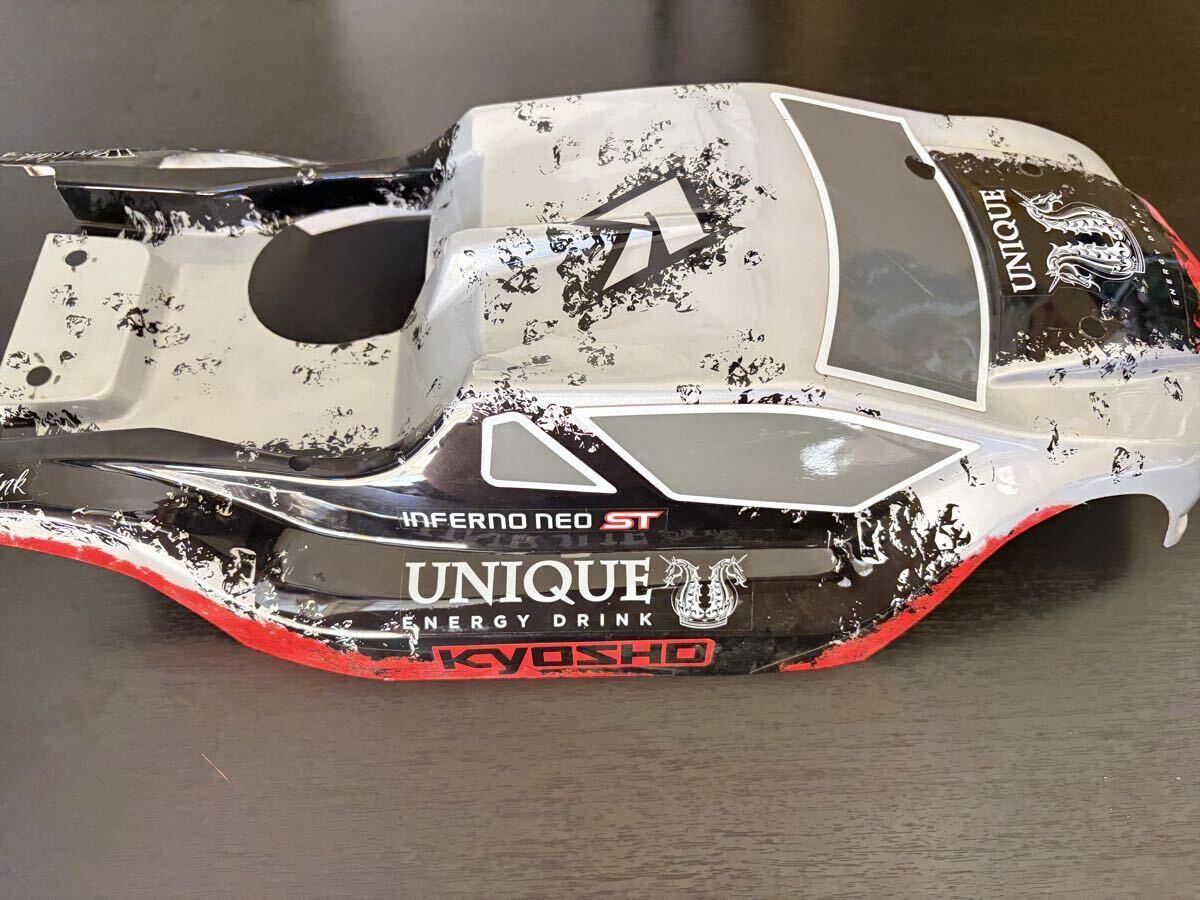 京商 インファーノ NEO ST ボディ_画像3