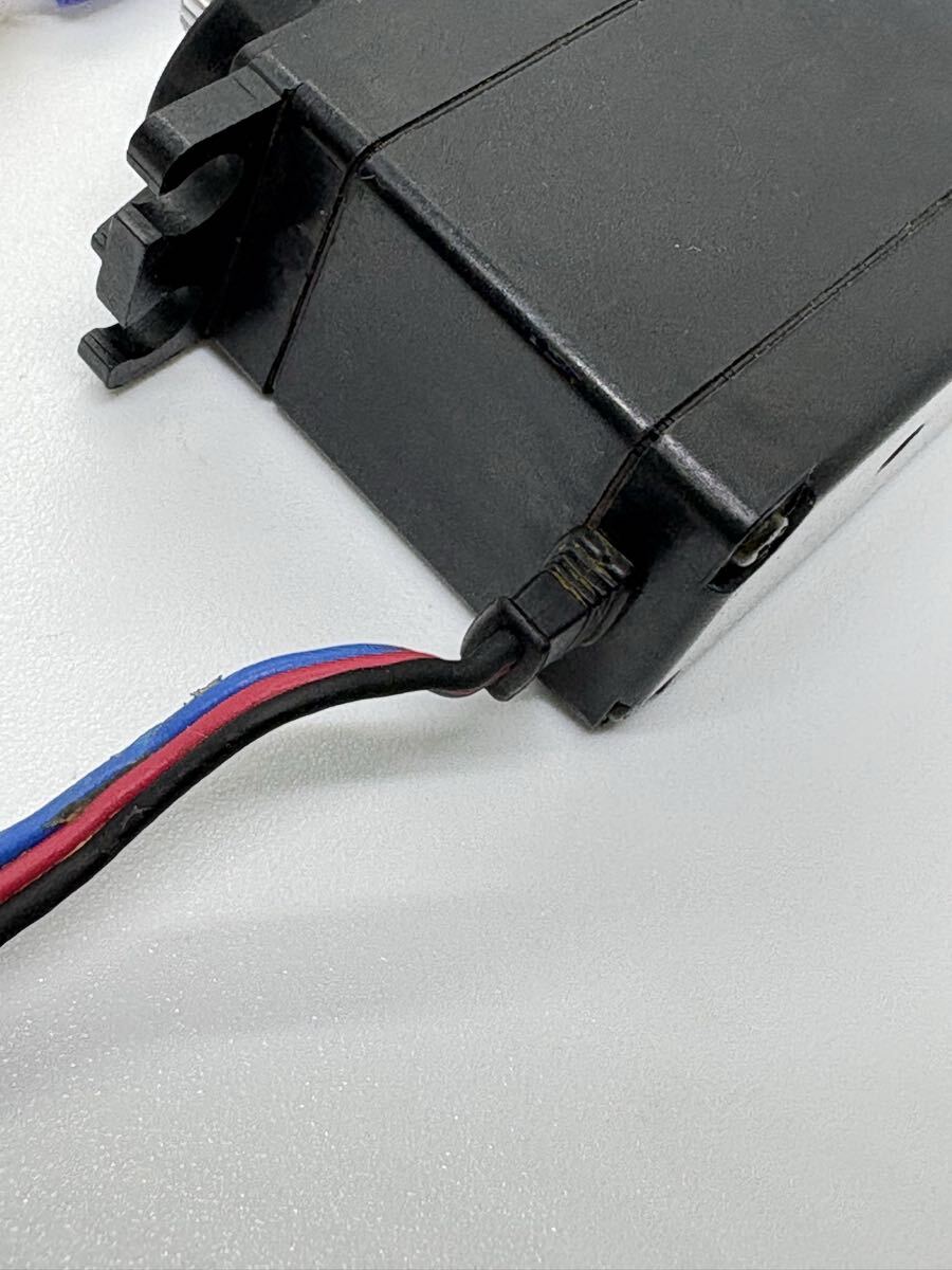 サンワ ERG-VB ハイトルクサーボ _画像7