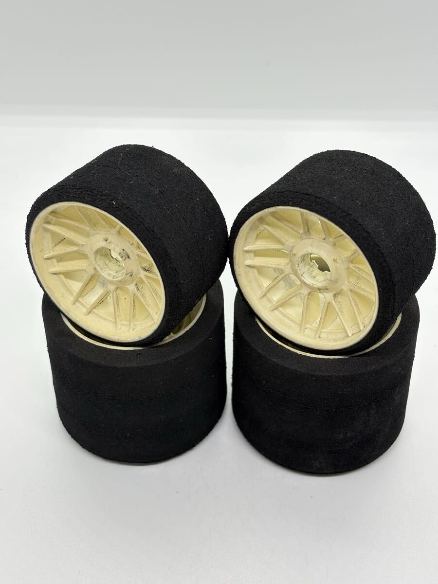 1/8 レーシング ハチイチ サーパント 他 タイヤ ホイール まとめて_画像2