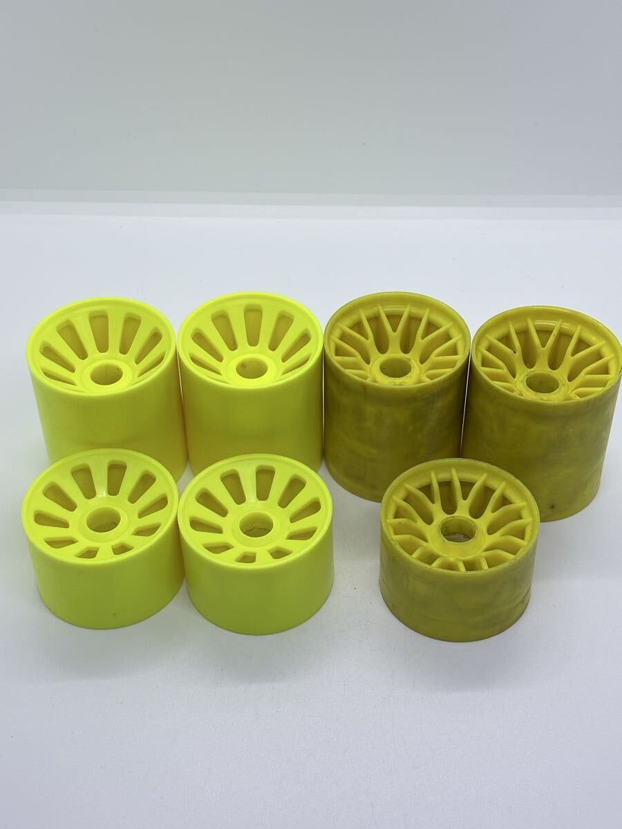 1/8 レーシング ハチイチ サーパント 他 タイヤ ホイール まとめて_画像4