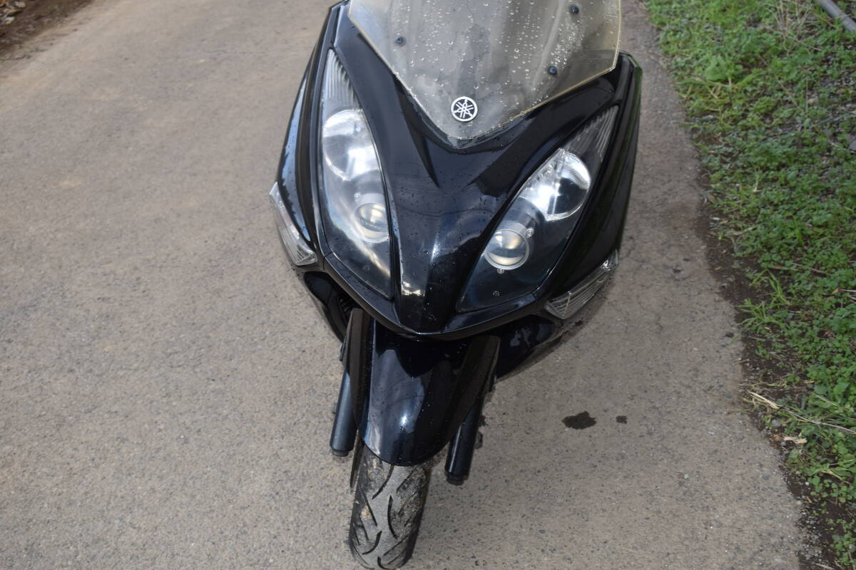 Yamaha Majesty 250 SG20J FI машина действующий дешевый распродажа этот только SKY WAVE Maxam Majesty Fusion