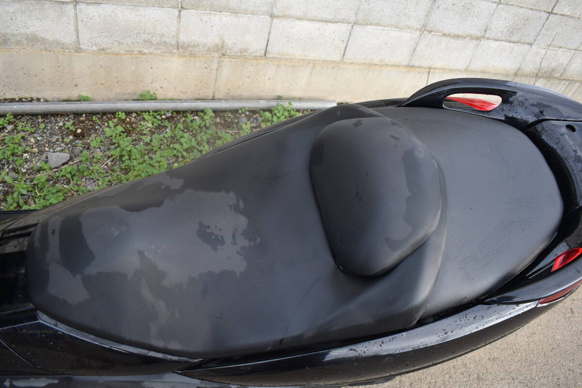 Yamaha Majesty 250 SG20J FI машина действующий дешевый распродажа этот только SKY WAVE Maxam Majesty Fusion