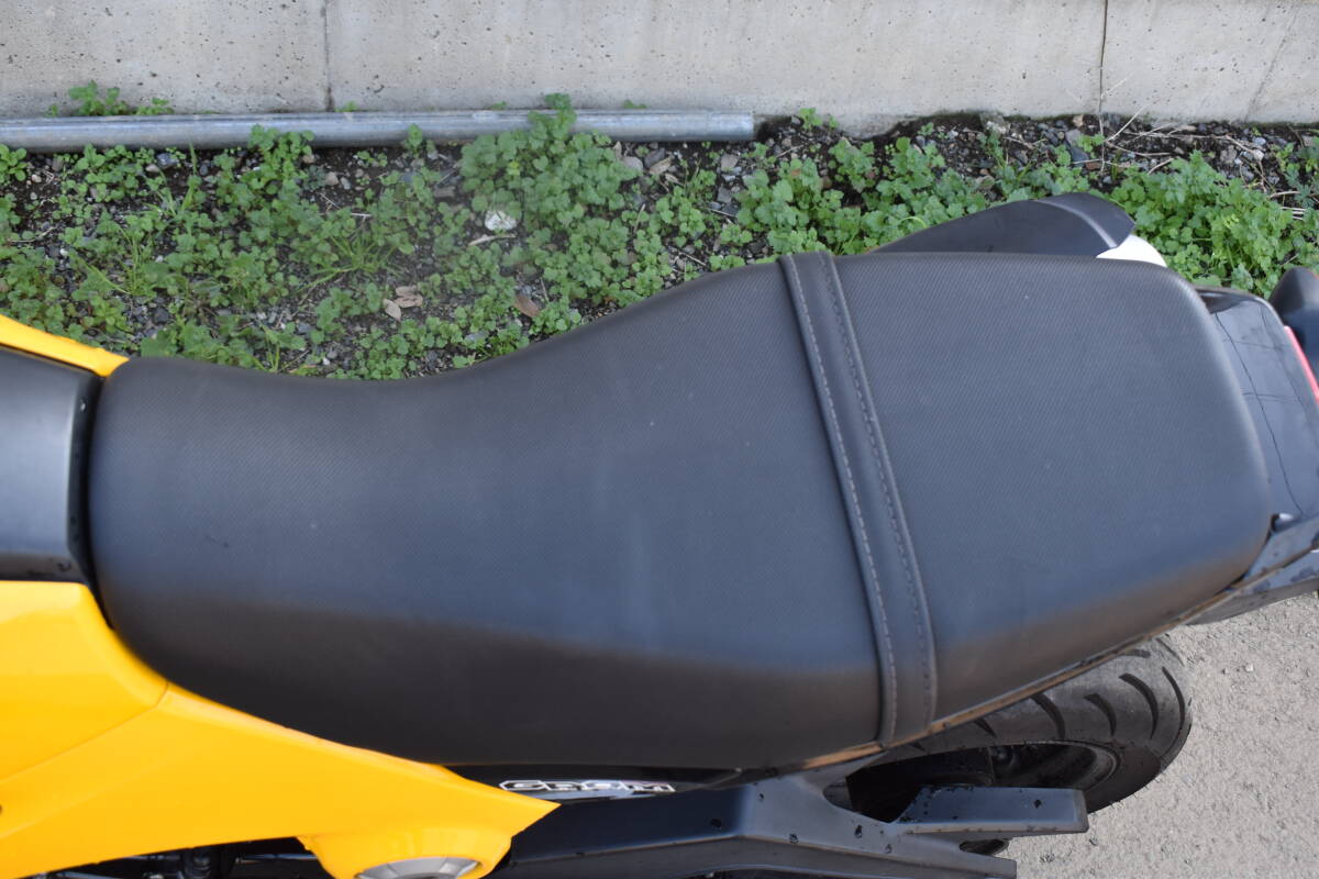 ホンダ　グロム　JC61　GROM　FI車　実働　格安　売り切り　今回のみ！モンキー　DAX　PCX　タクト　DIO　ズーマー_画像6