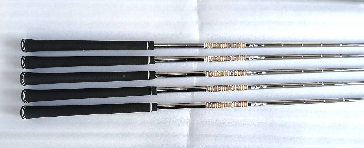 ☆ピン i210 アイアンセット・DG85/R300_画像4