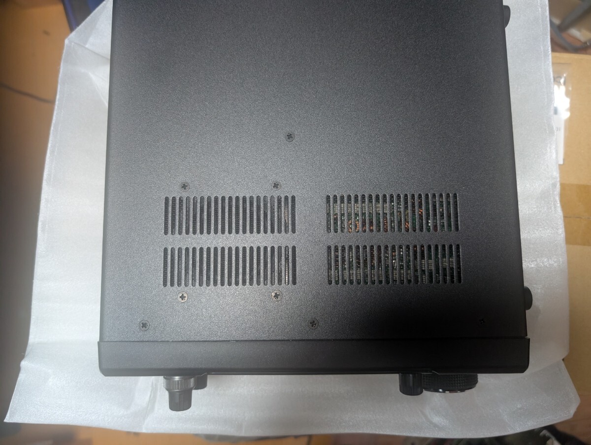 IC-7300 静音ファン+キャリングハンドル(MB-123)付き_画像4