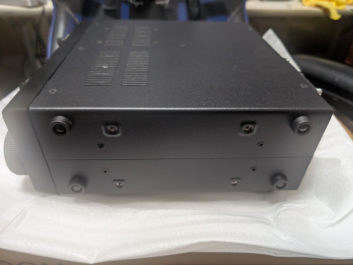 IC-7300 静音ファン+キャリングハンドル(MB-123)付き_画像7