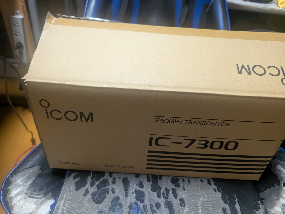 IC-7300 静音ファン+キャリングハンドル(MB-123)付き_画像10