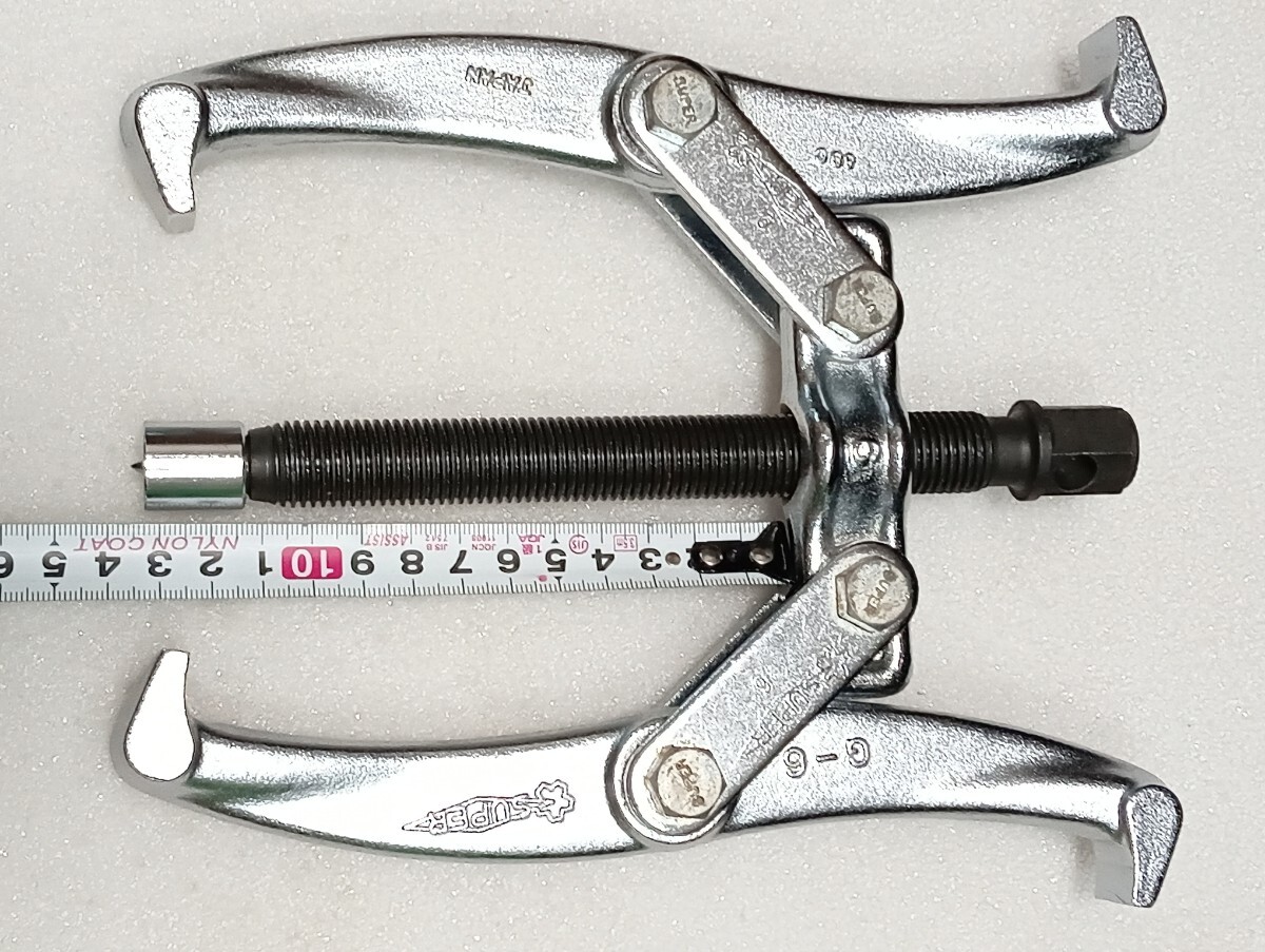  super tool механизм съемник G -6