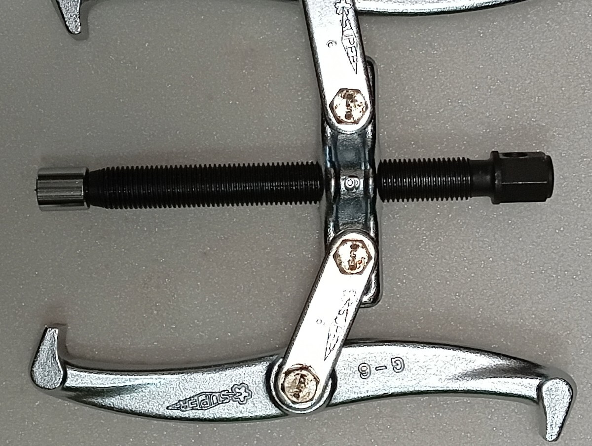  super tool механизм съемник G -6