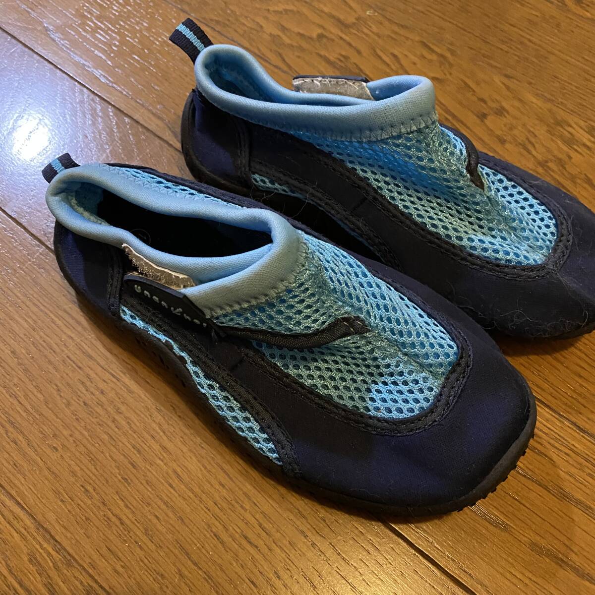 Unan hor　マリンシューズ　19ｃｍ_画像1