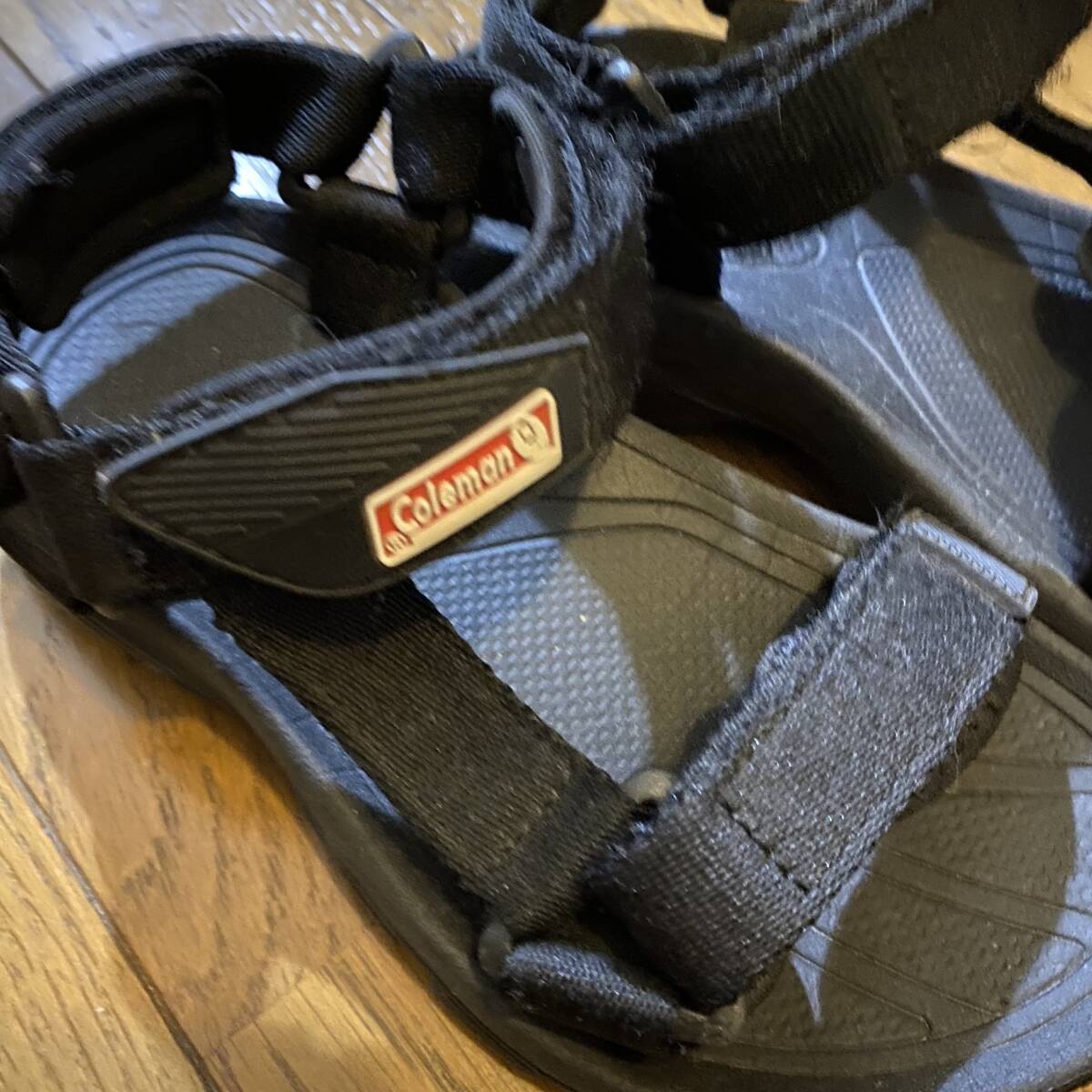 Coleman コールマン サンダル 19cm_画像2