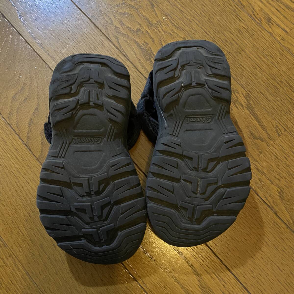 Coleman コールマン サンダル 19cm_画像3