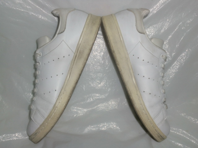 *adidas STAN SMITH `15 производства Adidas S75104 Stansmith белый / белый