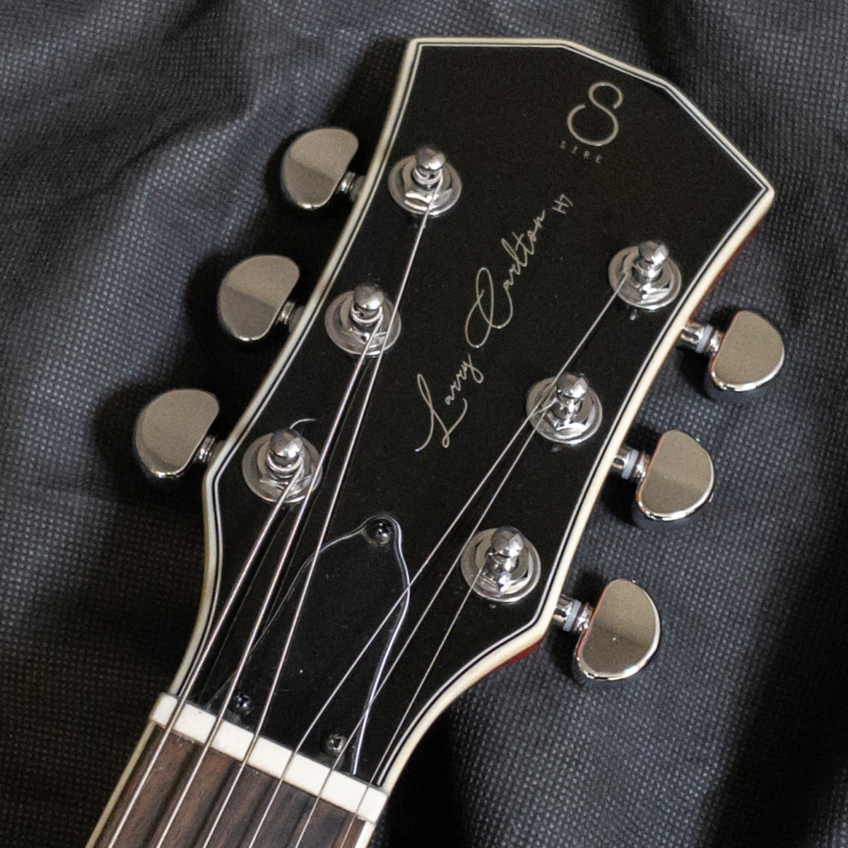 【1本限りアウトレット特価!】Sire Larry Carlton H7 CS (Cherry Sunburst) サイアー H Series ラリー・カールトン セミアコ_画像6