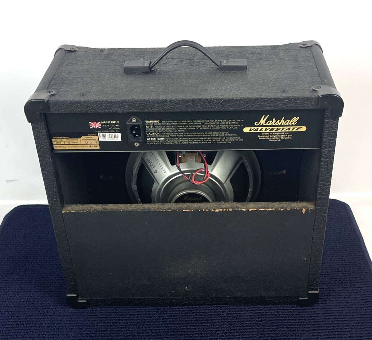 ●Marshall マーシャル VS30R VALVESTATE バルブステート ギターアンプ●_画像4