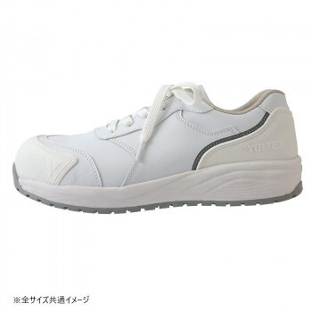 アイトス セーフティシューズ(男女兼用) ホワイト 29.0cm 51668_画像2
