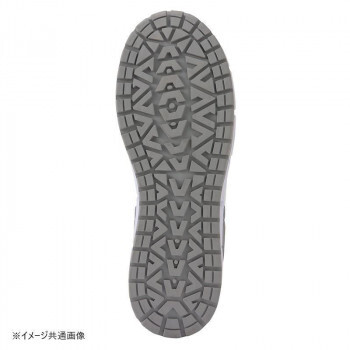 アイトス セーフティシューズ(男女兼用) ホワイト 29.0cm 51668_画像4