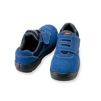 I tos59822 безопасность обувь ( уретан короткий обувь текстильная застёжка )( для мужчин и женщин ) темно-синий 25.5cm I tos59822 безопасность обувь ( уретан короткий обувь текстильная застёжка )( для мужчин и женщин ) темно-синий 25.5cm