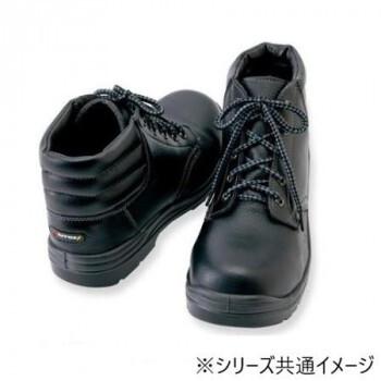 I tos59813 безопасность обувь ( уретан средний обувь himo)( для мужчин и женщин ) черный 25.5cm I tos59813 безопасность обувь ( уретан средний обувь himo)( для мужчин и женщин ) черный 25.5cm