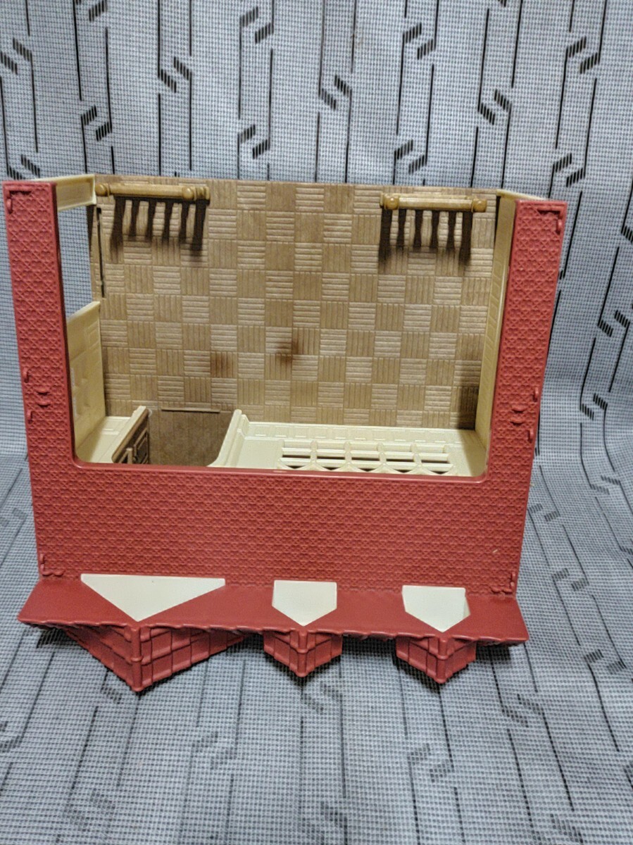 中古品◆シルバニアファミリー 　お家【きいちごのお家】◆元箱無し_画像5