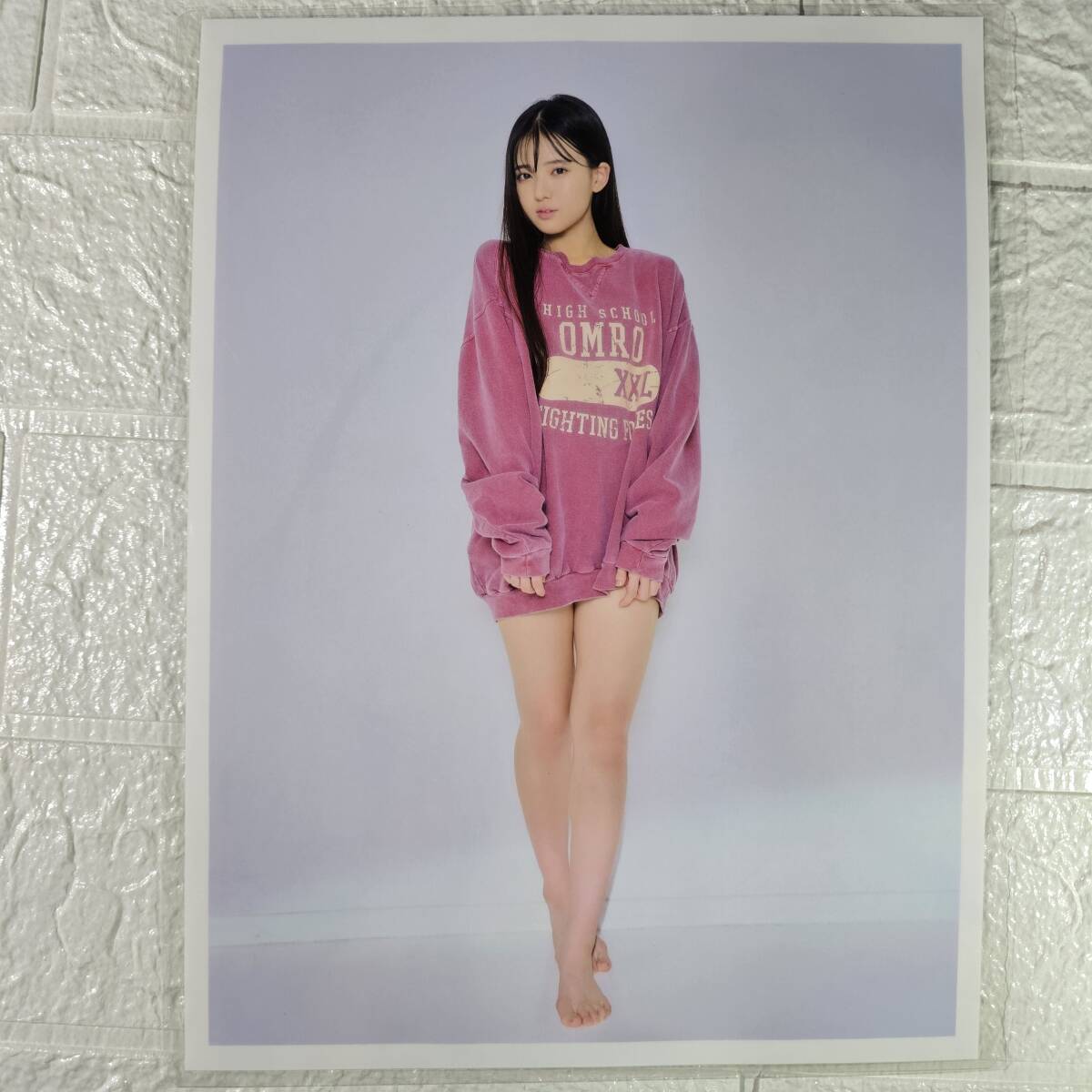  Seto . сердце месяц A4 менять [ местного производства плёнка 150μ ламинирование обработка ]FRIDAY2025.11.14-21 купальный костюм журнал порез .[ bikini model ]