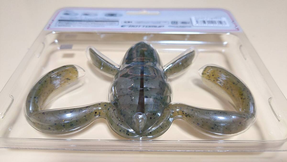 BOTTOMUP　ボトムアップ　　スクーパーフロッグメガウォーターメロンペッパー_画像4