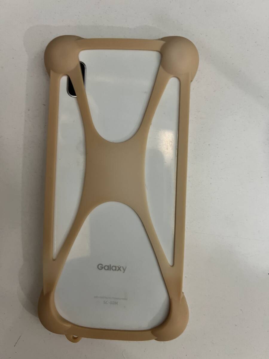  контрольный номер 47 Docomo DoCoMo Galaxy A20 SC-02M суждение :0 текущее состояние доставка стоимость доставки 0 иен ( самовывоз возможно ) из 