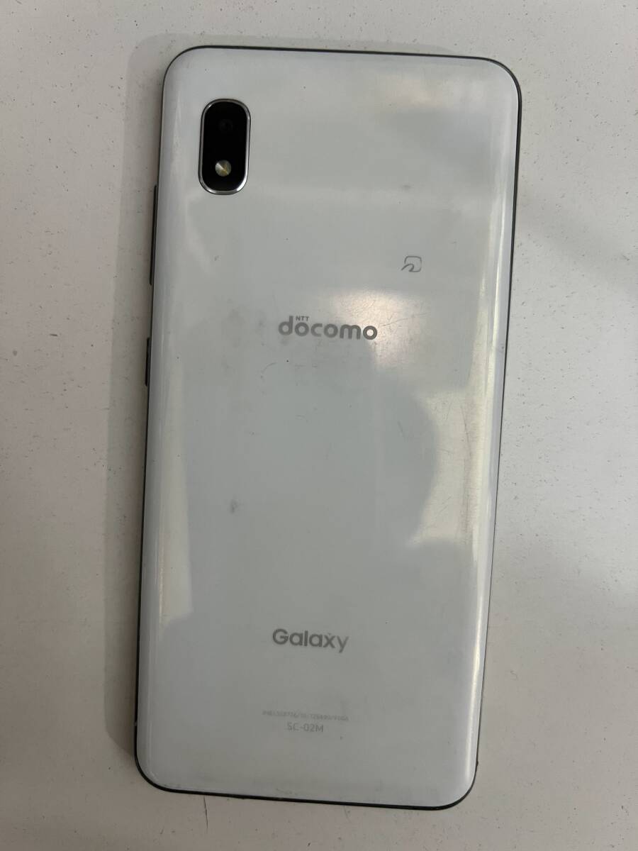  контрольный номер 47 Docomo DoCoMo Galaxy A20 SC-02M суждение :0 текущее состояние доставка стоимость доставки 0 иен ( самовывоз возможно ) из 