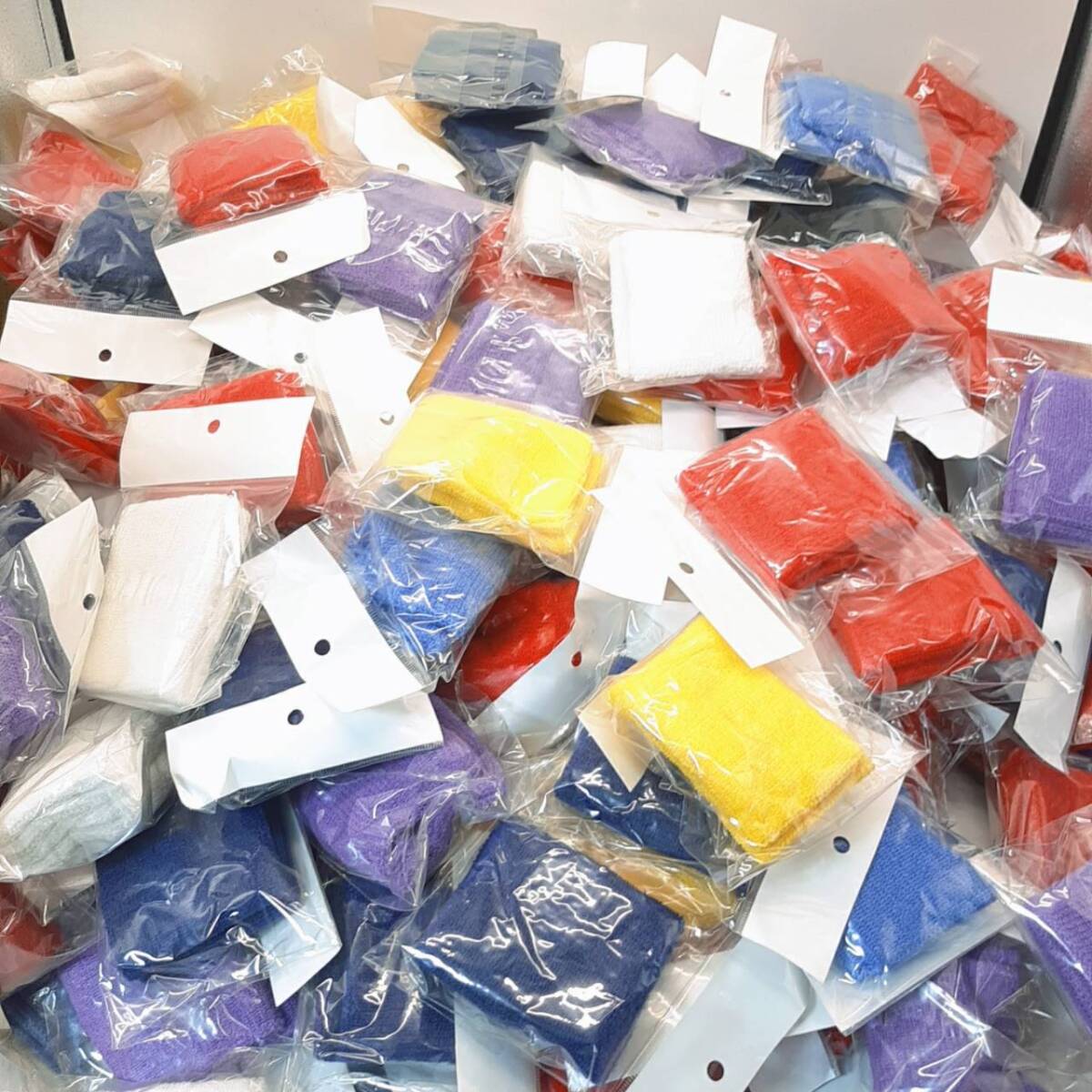 w48[1 иен ~] не использовался напульсник суммировать много 220 шт теннис спорт баскетбол запястье опора Jim йога 