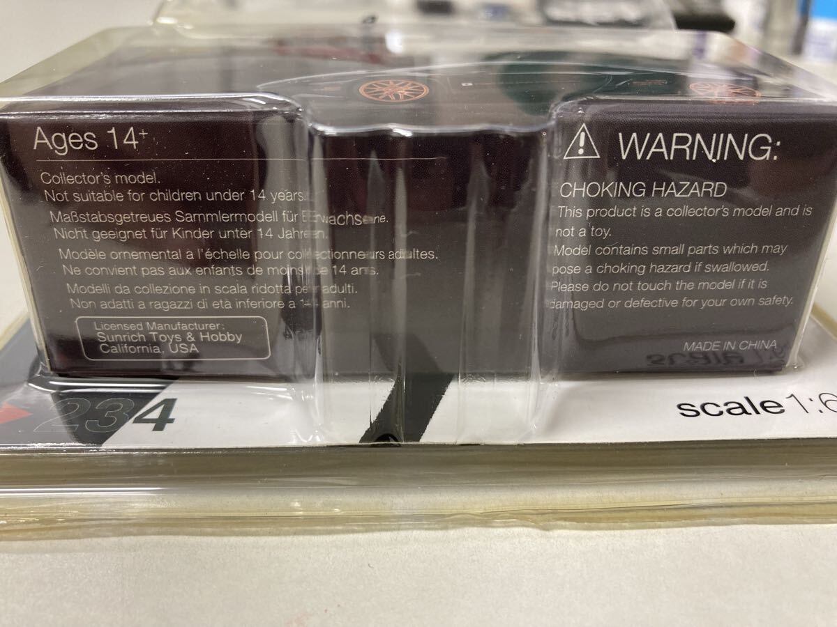 未開封 LB★WORKS Lamborghini Huracan Ver.1 Black 234ランボルギーニ ウラカン ヴァージョン 1 ブラック リバティーウォーク ミニカー_画像6