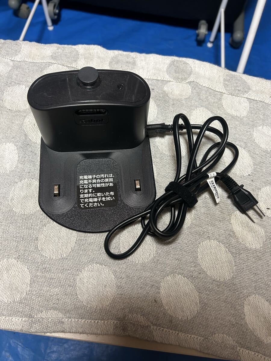 iRobot Roomba e5 本体と充電ドックセット_画像3