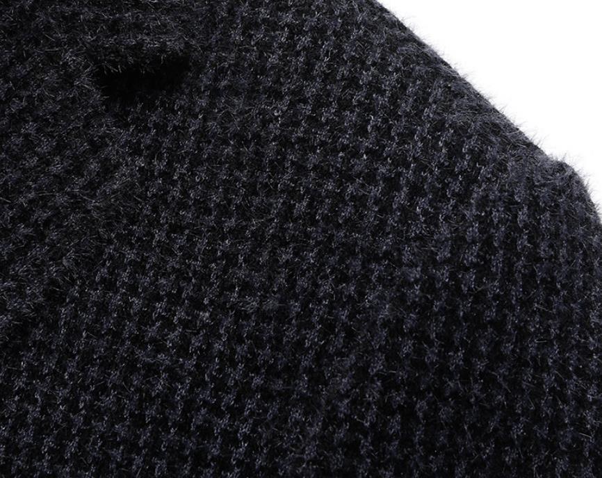 テーラードジャケット　メンズ*新品　カジュアル　千の鳥柄　スーツジャケット　ブレザー　春秋服　ブルゾン【6689】グレー　L_画像5