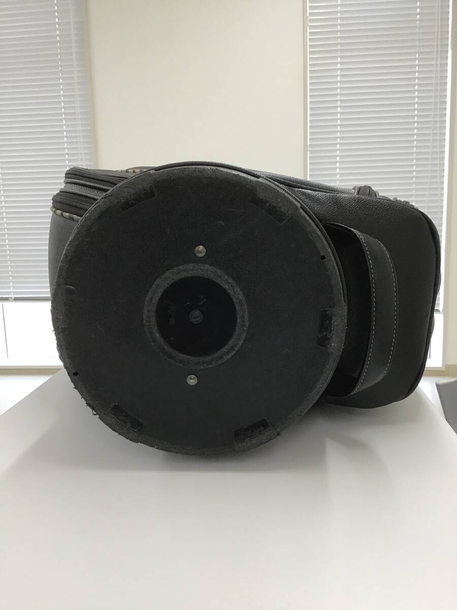 DAKS GOLF ダックス ゴルフ キャディバック 8.5型 5分割 カート型_画像7