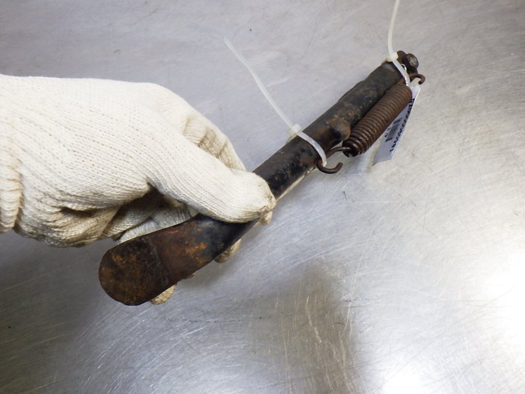 RZ250 サイドスタンド☆4L3_画像2