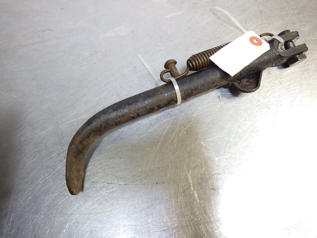 RZ250 サイドスタンド☆4L3_画像3