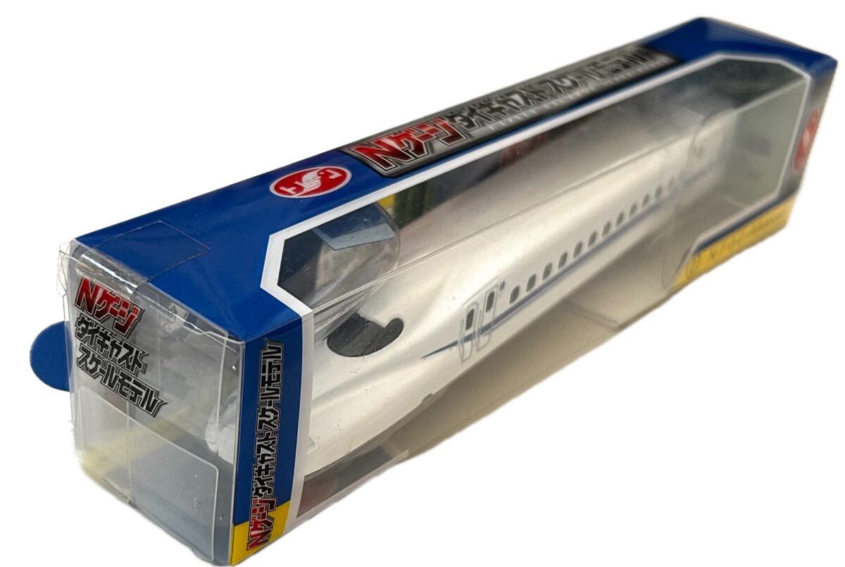 トレーン ② N700-Advanced Nゲージダイキャストスケールモデル 新幹線アドバンス 送料230円_画像8