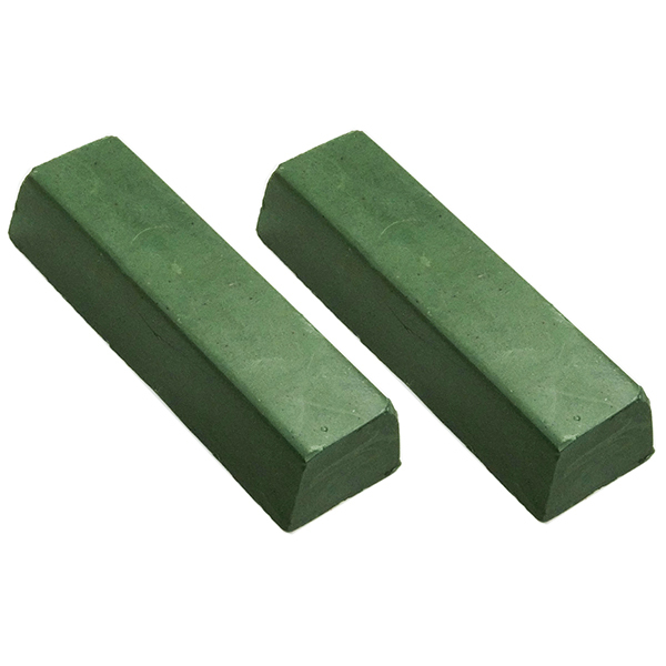 2本 最終仕上用研磨剤 青棒 金属光沢鏡面仕上げに ODGN2-W150_画像1