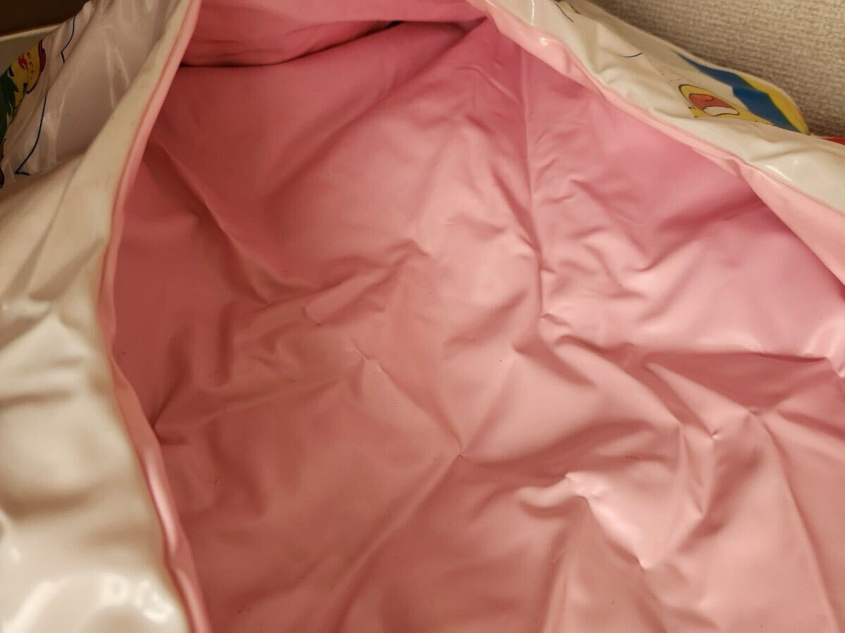  подлинная вещь редкий товар редкость Dr. slump Arale-chan винил лодка сделано в Японии версия право есть Toriyama Akira BANDAI Bandai JAPAN Showa Retro Vintage 