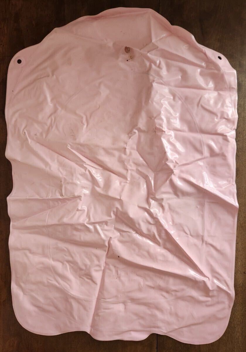  подлинная вещь редкий товар редкость Dr. slump Arale-chan винил лодка сделано в Японии версия право есть Toriyama Akira BANDAI Bandai JAPAN Showa Retro Vintage 