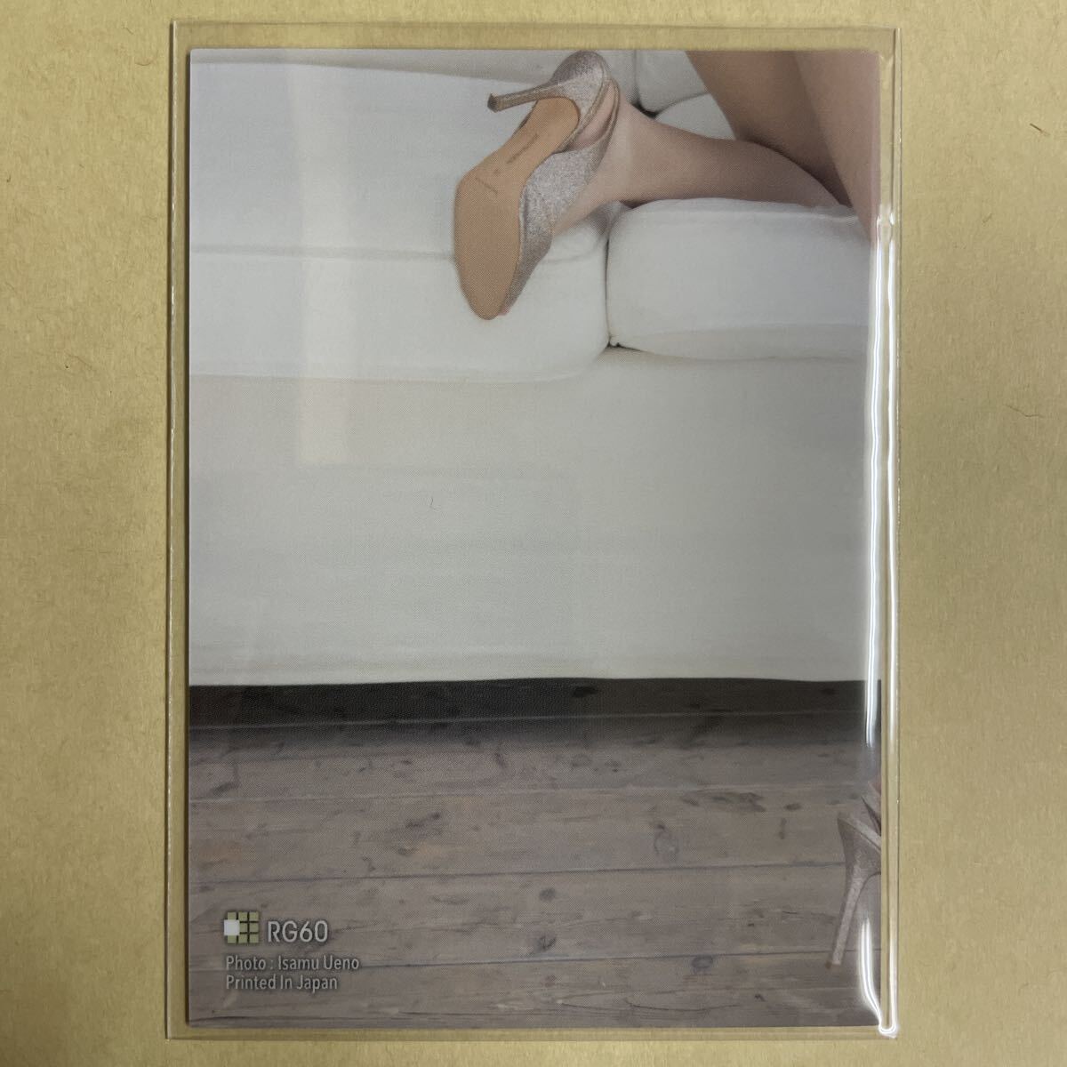  Sasaki .. First коллекционные карточки идол gravure карта нижнее белье RG60 звезда коллекционная карточка Race Queen race queen 